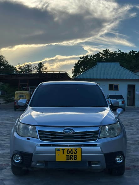A picture of Subaru Forester 0714058883