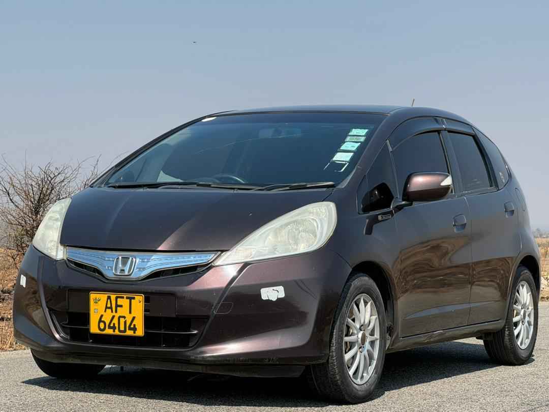 honda fit gp1