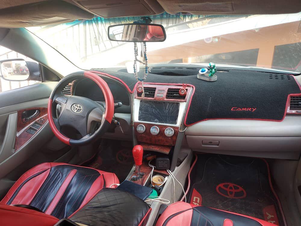 A picture of Toyota camry muscle XLE 011