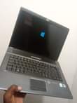 A picture of Hp compaq 550