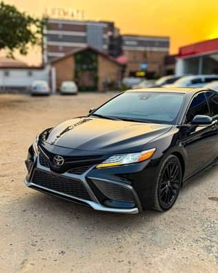 A picture of 2022 Toyota CAMRY 2022 2022