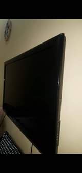 A picture of NAUZA TV INCH 40 LG NI SECOND HAND HAISUPPORT FLASH