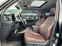 A picture of TOYOTA 4RUNNER Keyless Fullest Option Year 2014 Model Status Foreign