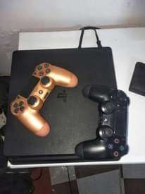A picture of PES 4 SLIM V 9 0