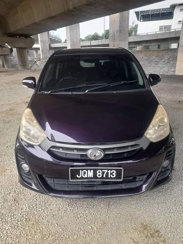 CARS F.