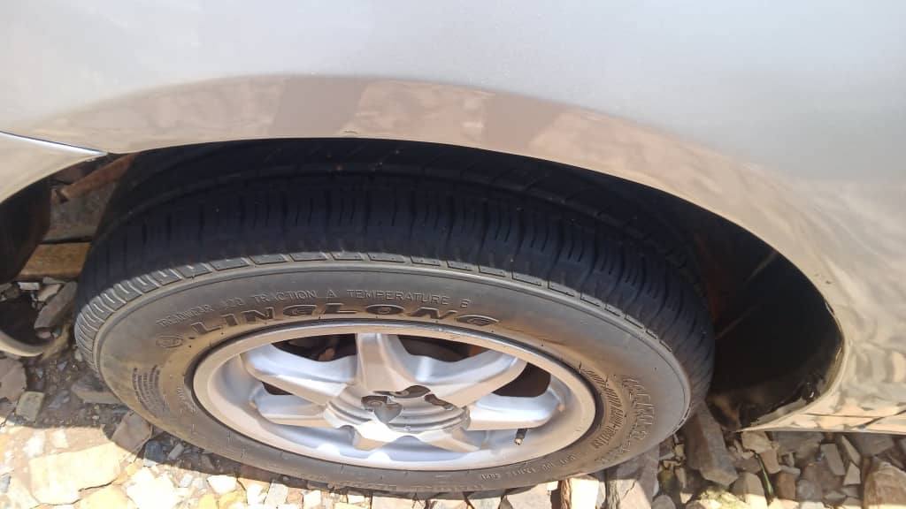 A picture of Toyota