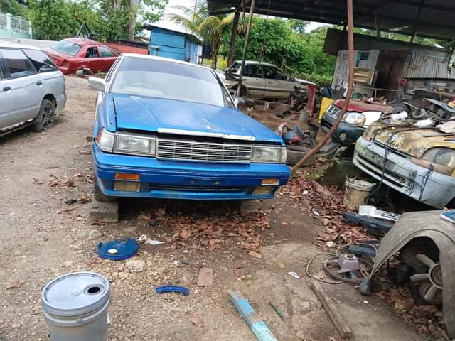 nissan c32