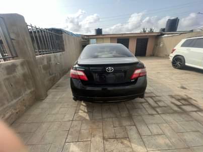 A picture of Neat use Toyota Camry sport