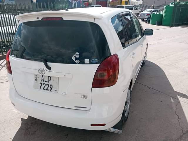 used toyota spacio