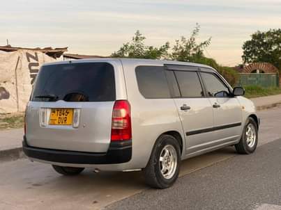 A picture of Toyota probox