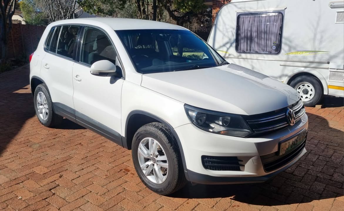 vw tiguan