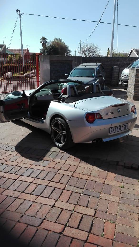 bmw z4