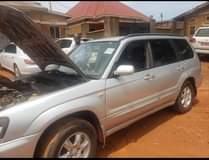 A picture of Subaru forester at 8 8m Call 0702244446