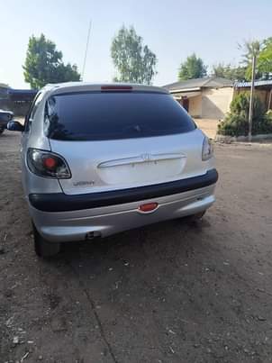 A picture of Extremely Clean Peugeot 206 Manual
