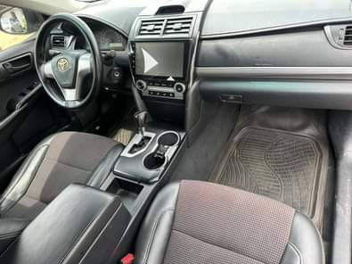 A picture of Clean Toyota Camry XLE 2014 Model At Abuja 8 Million
