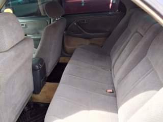 A picture of 2003 Camry Fish light Le