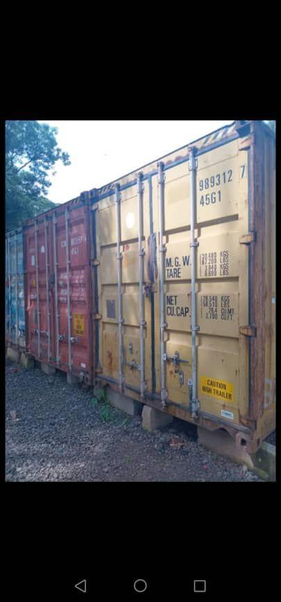 container