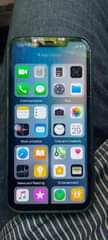 A picture of IPHONE 12 PROMAX fake