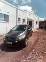 used mazda demio