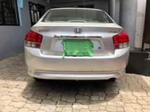 A picture of Honda city i VTEC 2012 Nigerian used is avilable for