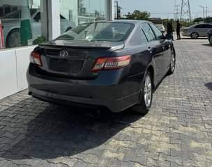 A picture of 2010 Toyota Camry sport