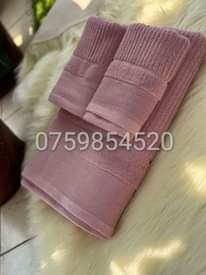 A picture of Towels
