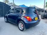A picture of TOYOTA IST DG T