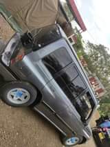 suzuki escudo