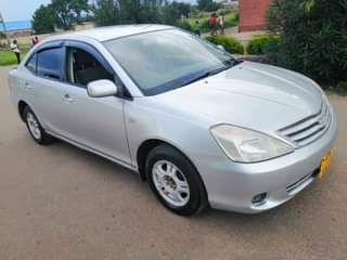 used toyota allion