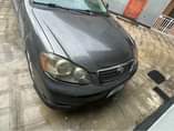 A picture of 2007 Toyota Corolla Corolla sport