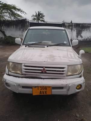 A picture of Pajero