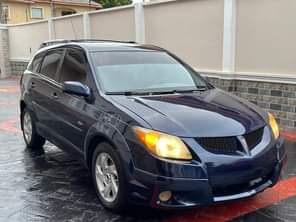 A picture of wow lucky for the buyer This is extremely clean Pontiac