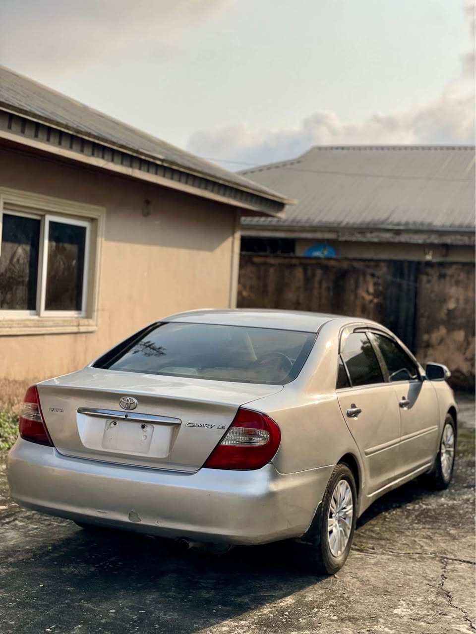 A picture of Neatly used 2005 Toyota Camry