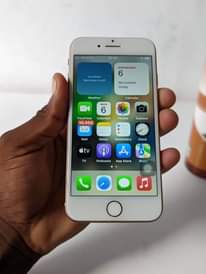 A picture of iphone 8