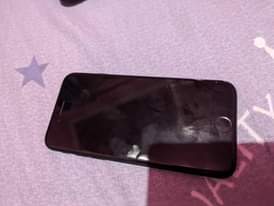 A picture of iPhone 7 plain