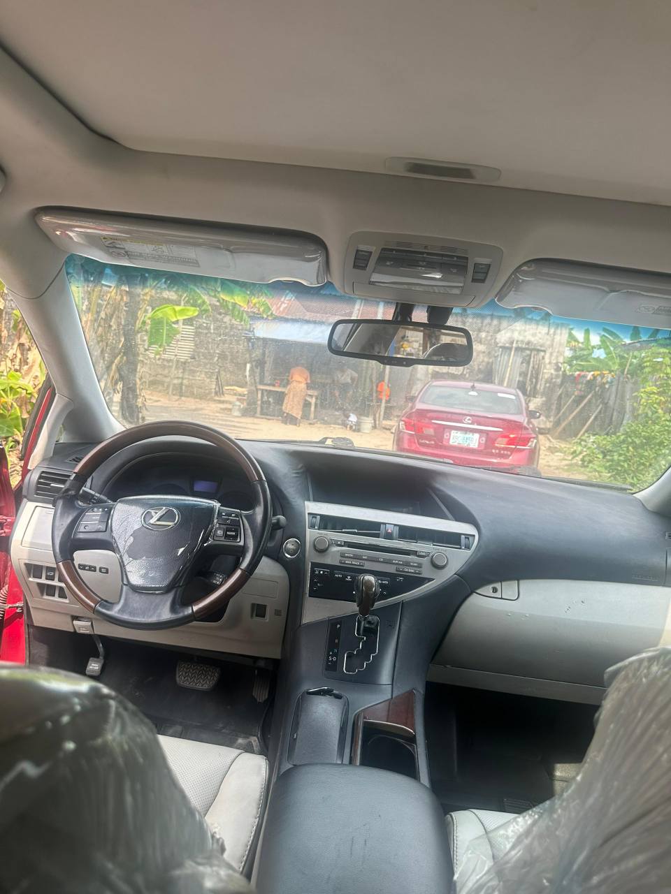 A picture of Gla with bad Engine every other thing is working fine