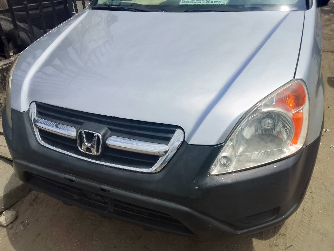 A picture of 2004 Honda Accord CR V