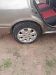 A picture of Toyota camry