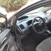 A picture of 07 Honda Civic