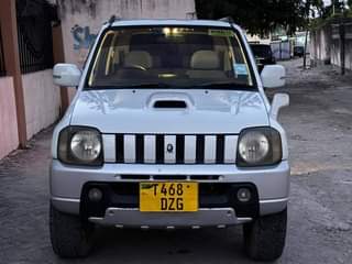 A picture of Suzuki Jimny