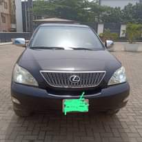 A picture of Extremely clean Lexus RX3030 for sale Untampered engine untouched gear