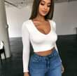 A picture of Crop top