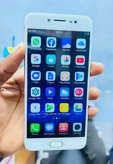 vivo x7