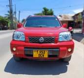 used nissan xtrail