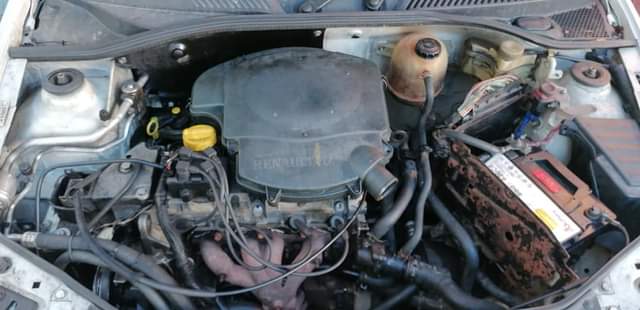 Car M.