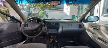 A picture of Well maintained 2002 honda accord baby boy