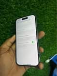 A picture of iPhone 14pro 128gib Esim