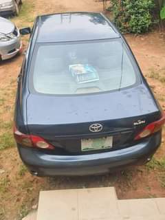 A picture of 2009 Toyota Corolla