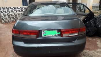 A picture of HONDA EOD EVERYTHING IS WORKING OWEERI IMO STATE RAFFINA AUTOS