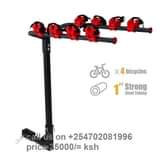 A picture of 4 BIKE CARRIER